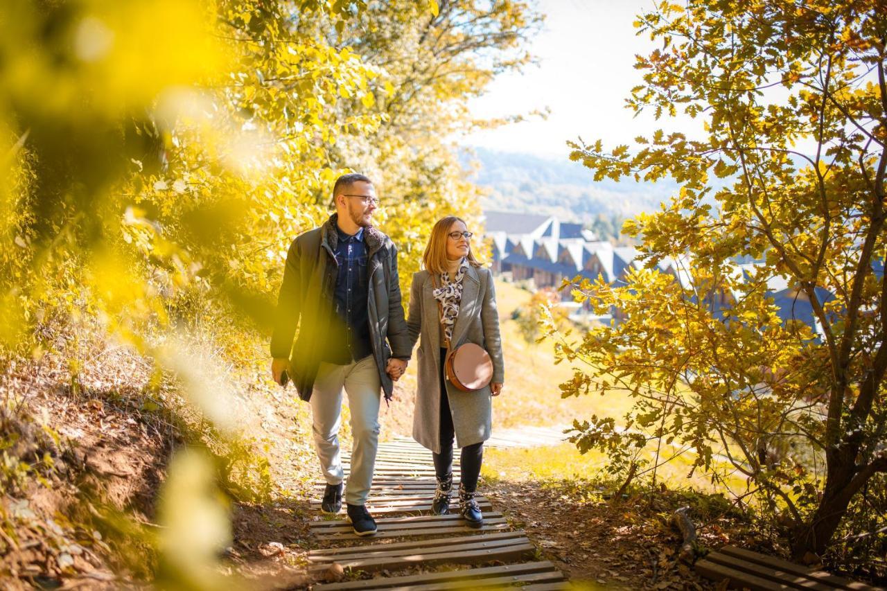 Etno Naselje Vrdnicka Kula Hotel Vrdnik Buitenkant foto